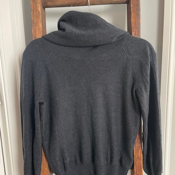 Anthropologie Cowl Neck Sweater - Picture 2 of 3